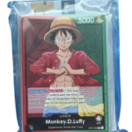 One Piece Welcome Kit Luffy OP01-003
