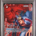 PSA 10 HONGO TNMT PACK VOL.2-WINNER