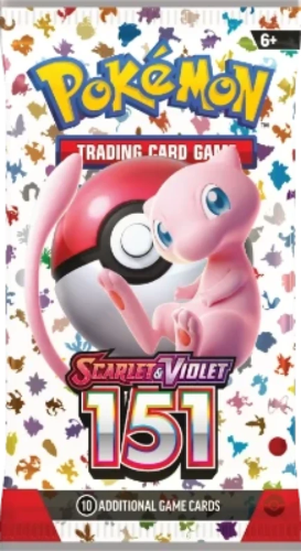 151 Booster Pack