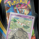 Phantasmal Flames Single Pack Blister [Cottonee]