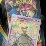 Phantasmal Flames Single Pack Blister [Whimsicott]