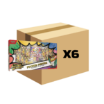Sealed Case Ascended Heroes Focused Fighters