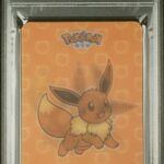 PSA 10 EEVEE POKEMON X FUNISM