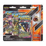 Ancient Origins Mega Rayquaza Pin Collection 3-Pack Blister