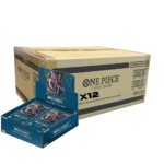 Sealed Case OP-03 Pillars of Strength Booster Box