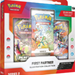 First Partner Series 2 Illustration Collection Box