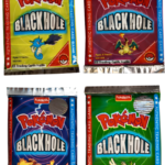 Pokemon Blackhole 11 Cards booster pack (Funskool) Random Artwork