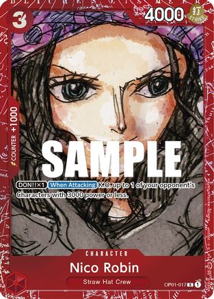 504470_7f3e6be6-1043-400f-84aa-da7211d42b95 Nico Robin (Premium Card Collection -ONE PIECE FILM RED Edition-) (OP01-017) - One Piece Promotion Cards Foil