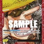 Usopp (Premium Card Collection -ONE PIECE FILM RED Edition-) (ST01-002) - One Piece Promotion Cards Foil