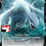 Lugia V (138/195) - Prize Pack Series Cards Holofoil