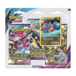 XY Ancient Origins 3-Pack Blister [Salamence Promo]