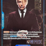 Sanji (Premium Card Collection -Live Action Edition-) (P-050) - One Piece Promotion Cards Foil