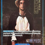 Shanks (Premium Card Collection -Live Action Edition-) (P-051) - One Piece Promotion Cards Foil