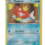 Magikarp Holo Toys R Us Stamped Promo Sealed