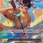 Kikunojo (Premium Card Collection -Best Selection Vol. 2-) (OP06-104) - One Piece Promotion Cards Foil
