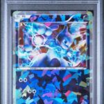 PSA 10 MEWTWO-HOLO MEWTWO HALF DECK