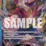 Monkey.D.Luffy (Release Event Leader) (P) - One Piece Promotion Cards