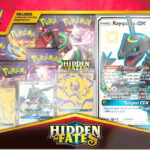 Hidden Fates Premium Powers Collection Box