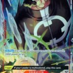 Bartholomew Kuma (Seven Warlords of the Sea Binder Set) (OP05-011) - One Piece Promotion Cards Foil