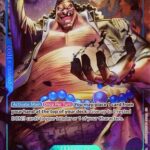 Marshall.D.Teach (Seven Warlords of the Sea Binder Set) (ST17-005) - One Piece Promotion Cards Foil