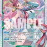 Uta (OP13-023) - Carrying On His Will Foil