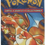 1st Edition Base Set French Booster Pack