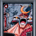 PSA 10 Franky 25th ANV (JP)