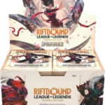Riftbound Spiritforged Booster Box