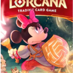 Disney Lorcana: Reign of Jafar Sleeved Booster Pack