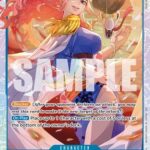 Gloriosa (OP17-046) - The World's Strongest Warriors Foil
