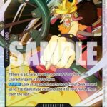 Usopp (OP17-080) - The World's Strongest Warriors Foil