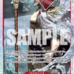 Edward.Newgate (005) (OP17-005) - The World's Strongest Warriors Foil