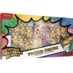 Ascended Heroes Focused Fighters Premium Collection