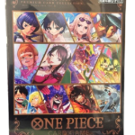 ONE PIECE PREMIUM CARD COLLECTION VOL.5