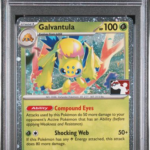 PSA 10 GALVANTULA PRIZE PACK SERIES