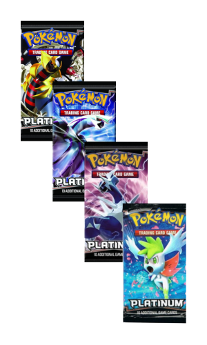Platinum Base Set Booster Pack
