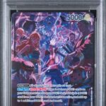 PSA 10 MONKEY D. LUFFY 2ND ANNIVERSARY