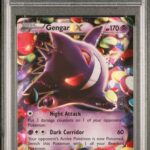 PSA 10 GENGAR EX PHANTOM FORCES