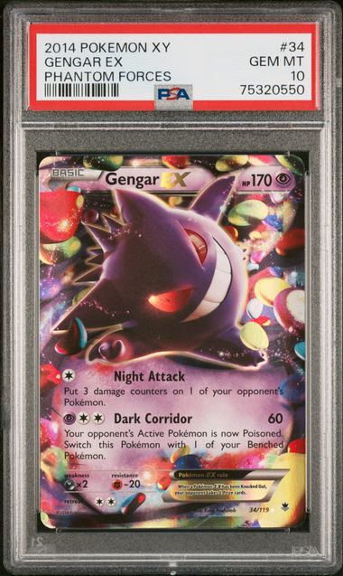 abufg0xfeceym7xzkljoa_c13958a2-7b34-4825-bd18-16ecf7f70012 PSA 10 GENGAR EX PHANTOM FORCES