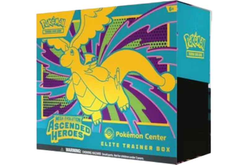 ah Ascended Heroes PC ETB