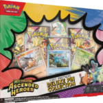 Ascended Heroes Deluxe Pin Collection Box Pokémon TCG