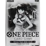 One Piece Winner Pack 2025 Vol. 4 (Tsuru Cover)
