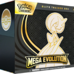 Alt Text: Mega Gardevoir ETB Mega Evolution Elite Trainer Box