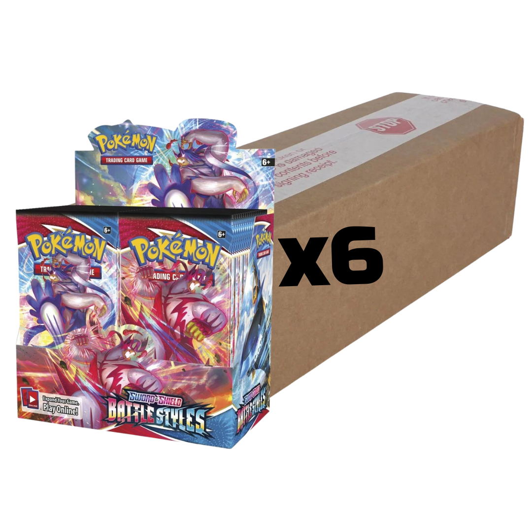 battlestyles_702de94e-d089-426c-b479-af094643a500 Sealed Case Battle Styles Booster Box - SWSH05