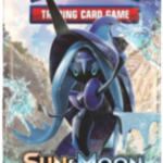 Burning Shadows Booster Pack