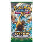 XY Fates Collide Booster Pack