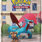 Lumiose City Mini Tin (1x Random Artwork)