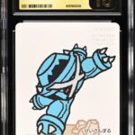 CGC PRISTINE 10 Metagross Pokémon Taruka
