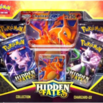 Hidden Fates Charizard GX Collection Box