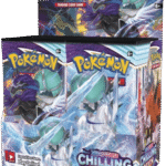 Chilling Reign Booster Box - ZardoCards